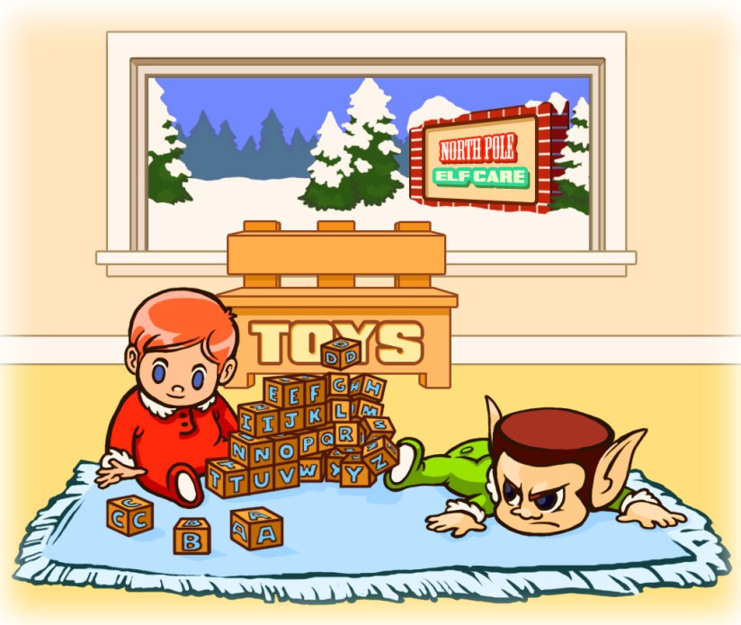 Toddler_Beanie_and_Kris